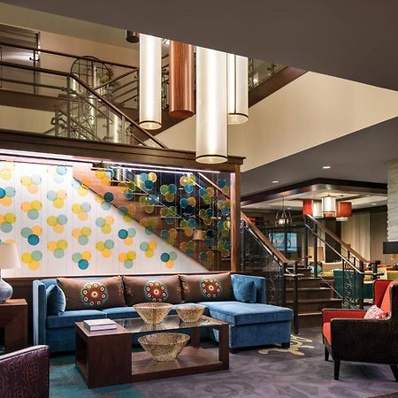 Residence Inn By Marriott Los Angeles Pasadena/Old Town Exteriér fotografie