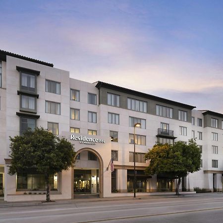 Residence Inn By Marriott Los Angeles Pasadena/Old Town Exteriér fotografie