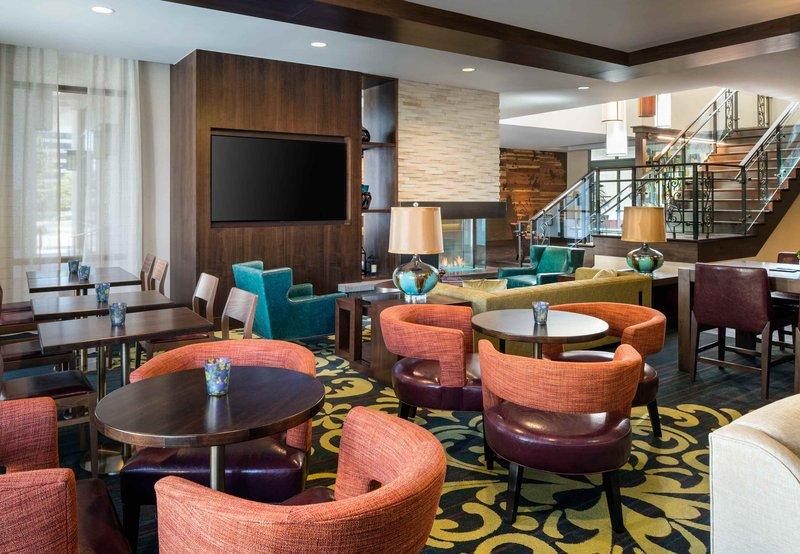Residence Inn By Marriott Los Angeles Pasadena/Old Town Exteriér fotografie