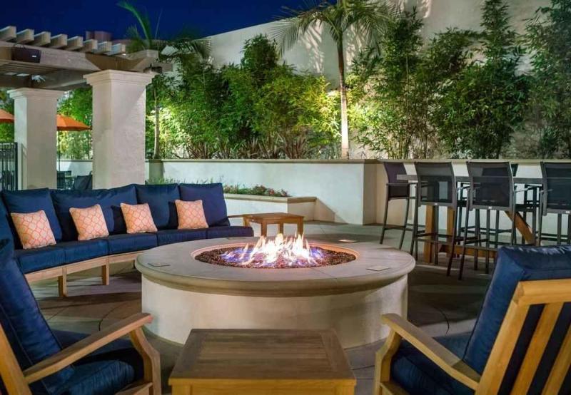 Residence Inn By Marriott Los Angeles Pasadena/Old Town Exteriér fotografie