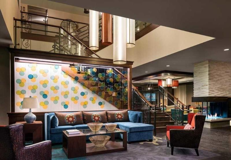 Residence Inn By Marriott Los Angeles Pasadena/Old Town Exteriér fotografie