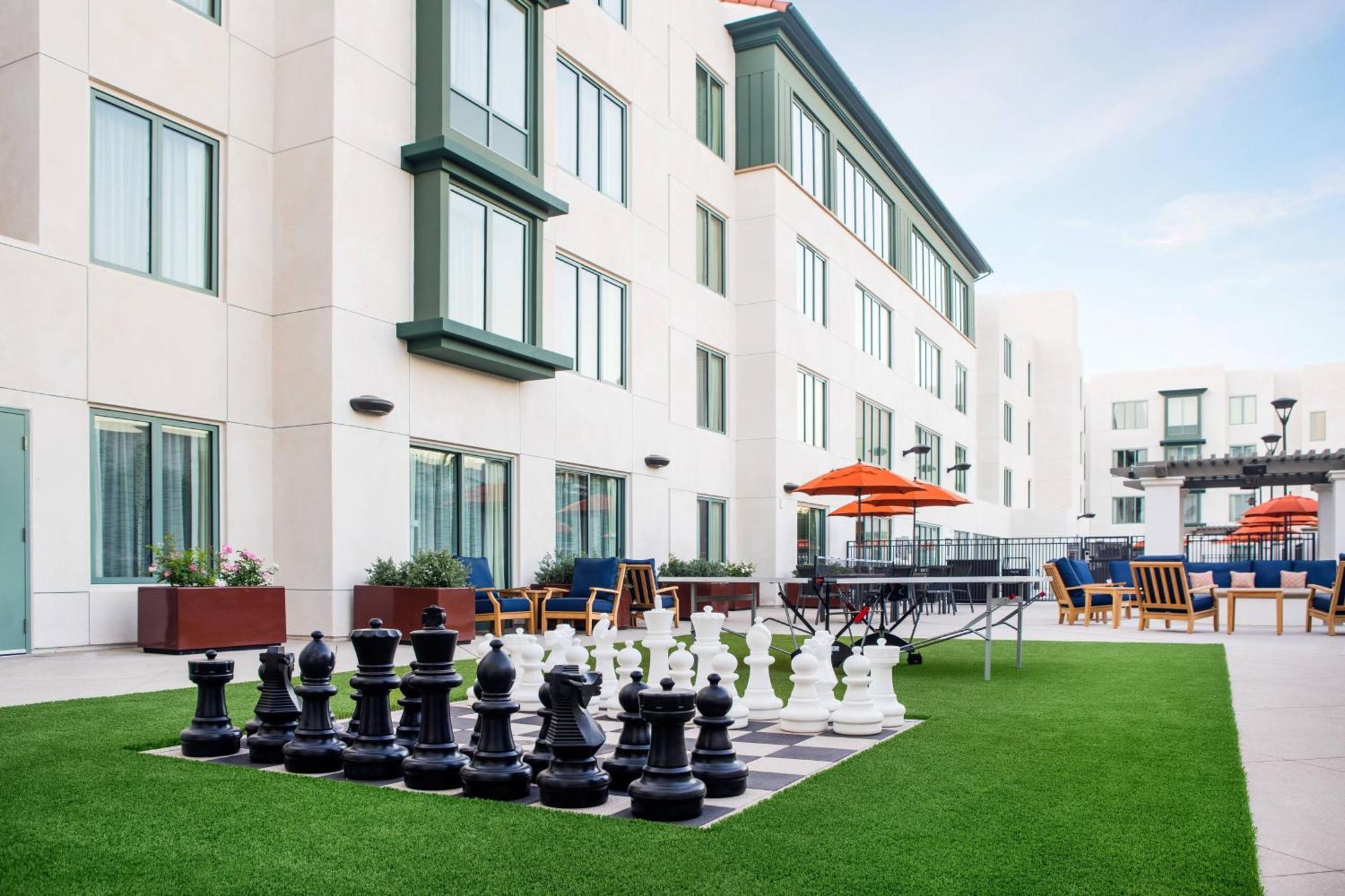 Residence Inn By Marriott Los Angeles Pasadena/Old Town Exteriér fotografie