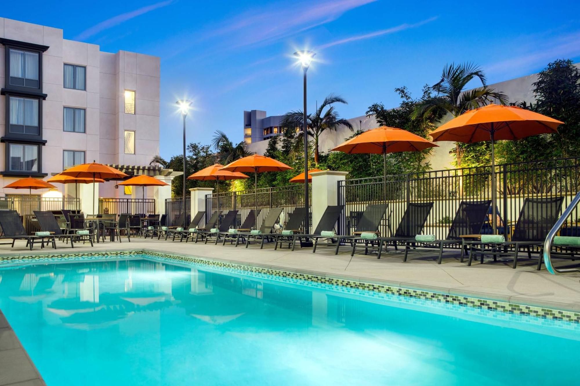 Residence Inn By Marriott Los Angeles Pasadena/Old Town Exteriér fotografie