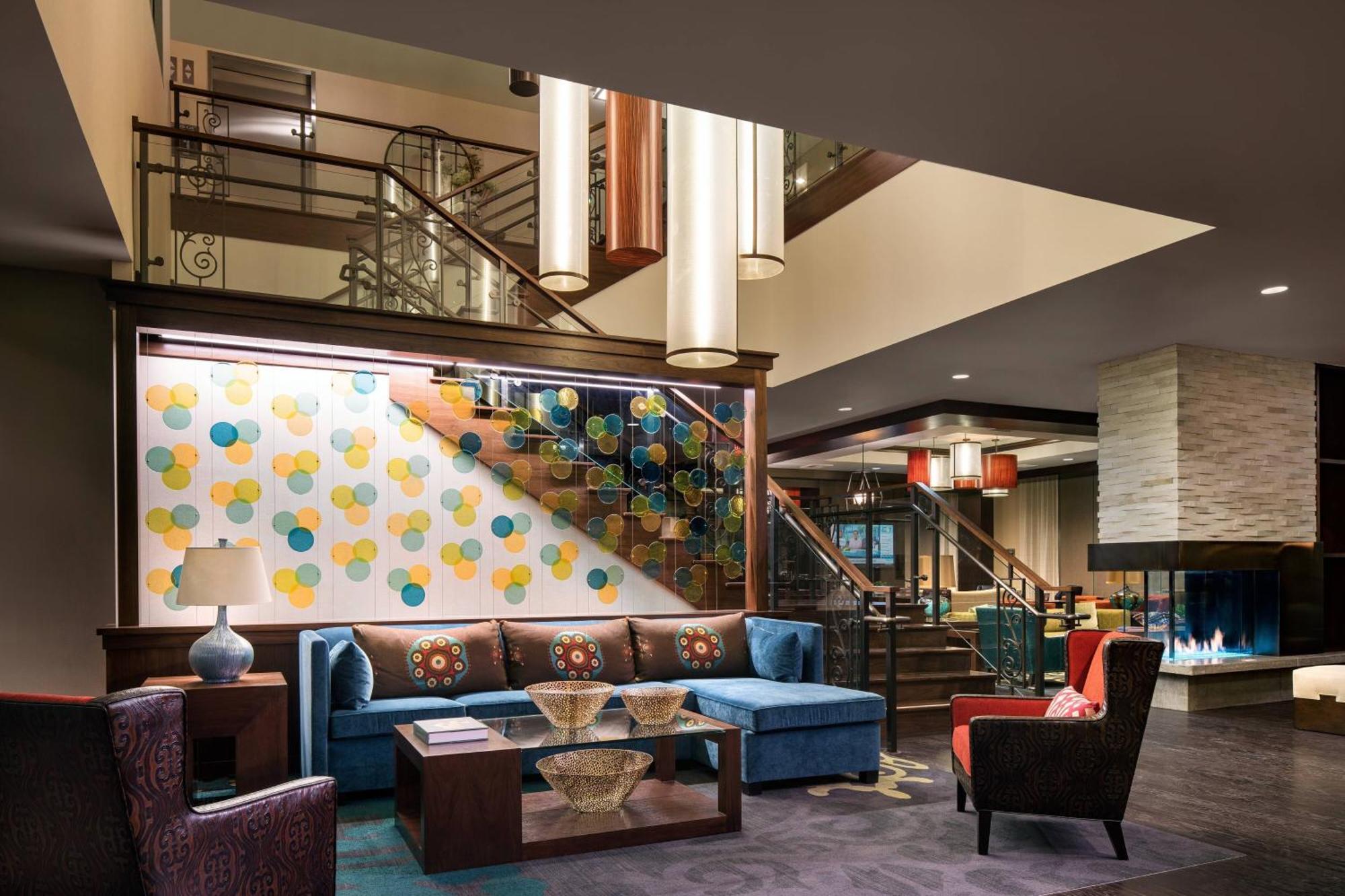 Residence Inn By Marriott Los Angeles Pasadena/Old Town Exteriér fotografie