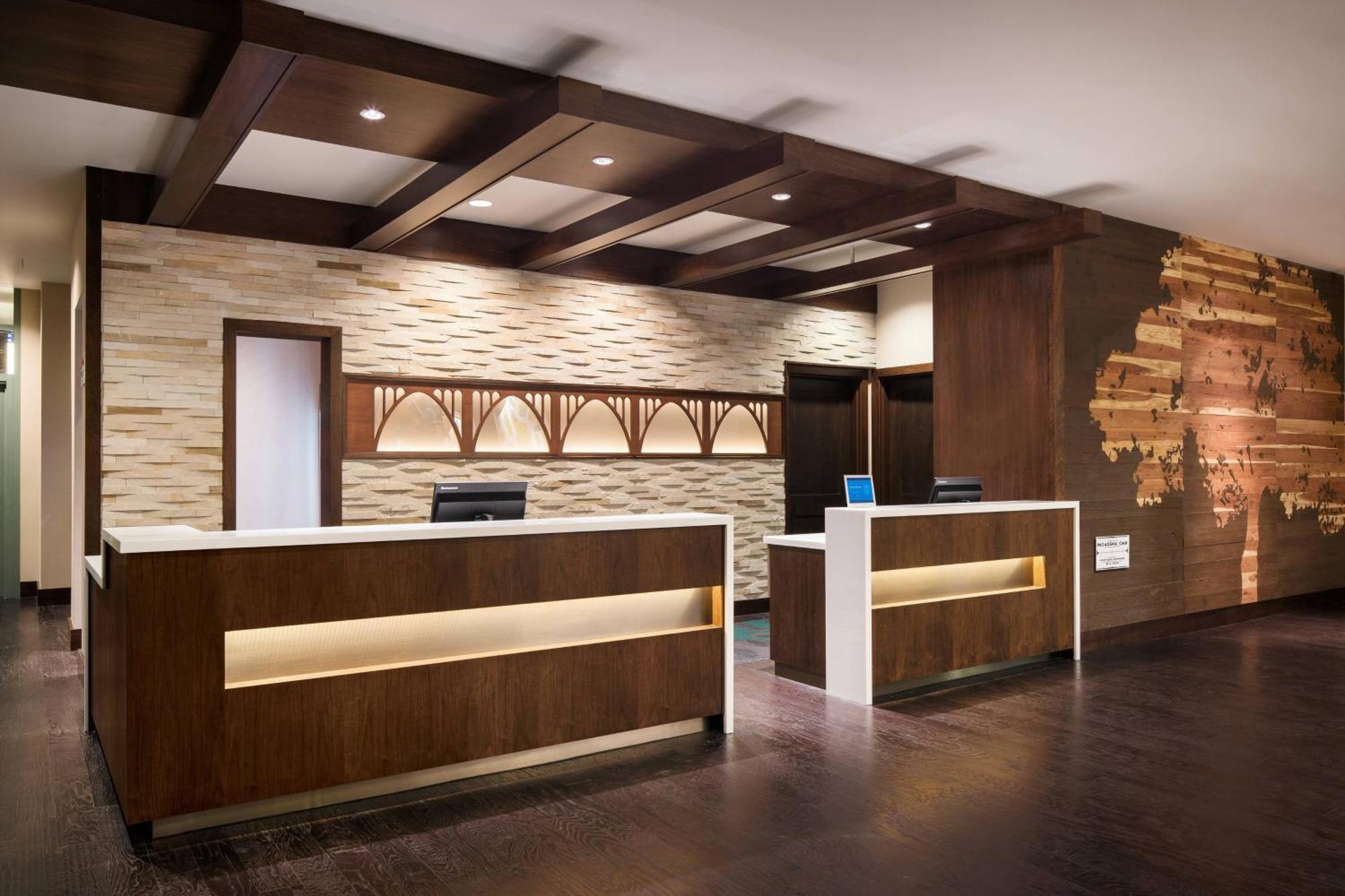 Residence Inn By Marriott Los Angeles Pasadena/Old Town Exteriér fotografie
