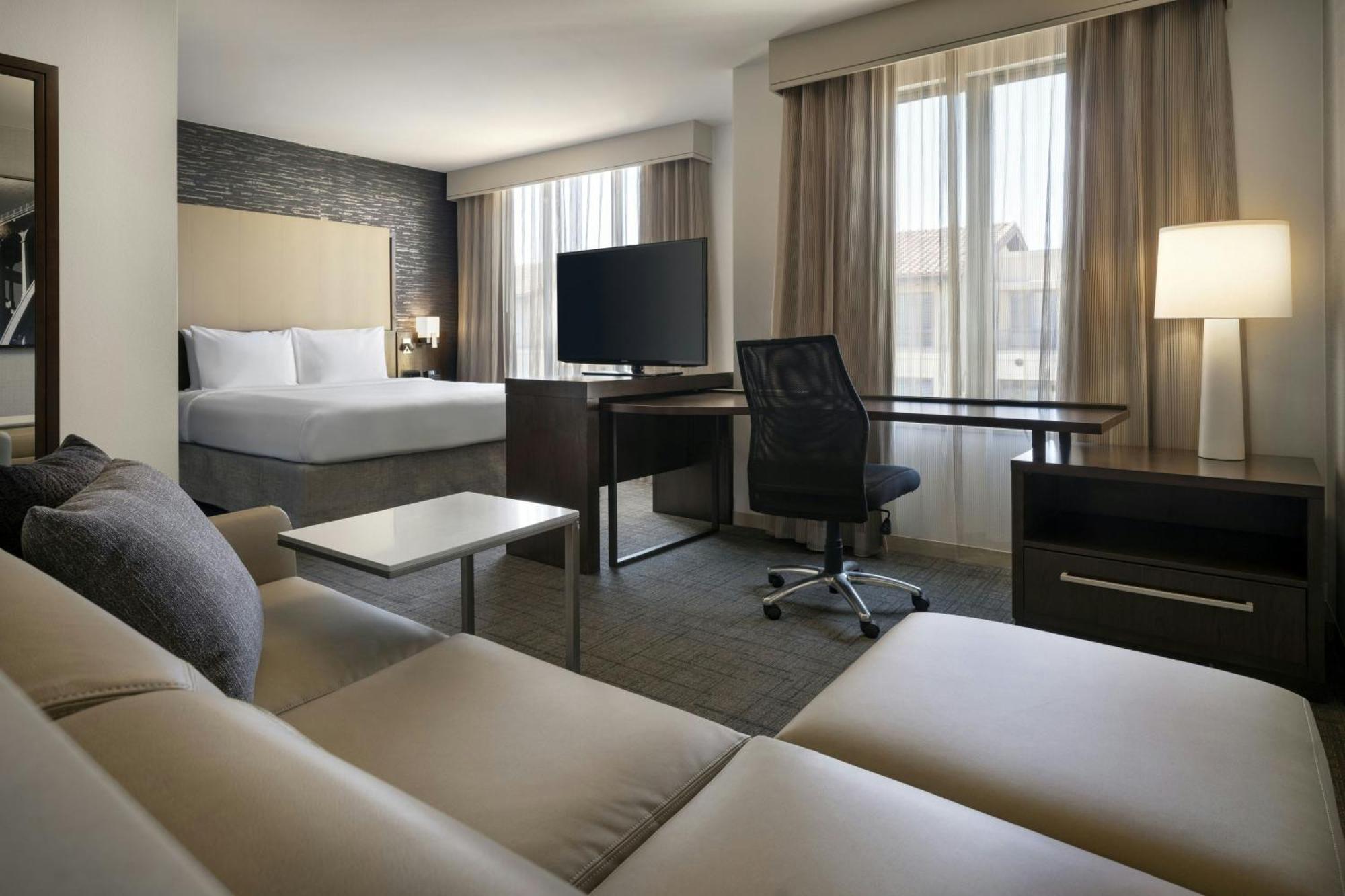 Residence Inn By Marriott Los Angeles Pasadena/Old Town Exteriér fotografie