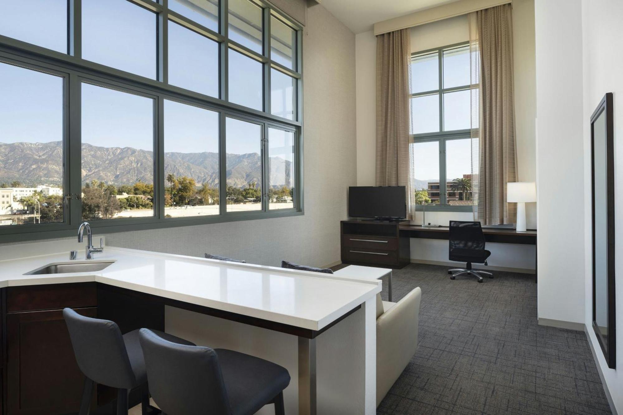 Residence Inn By Marriott Los Angeles Pasadena/Old Town Exteriér fotografie