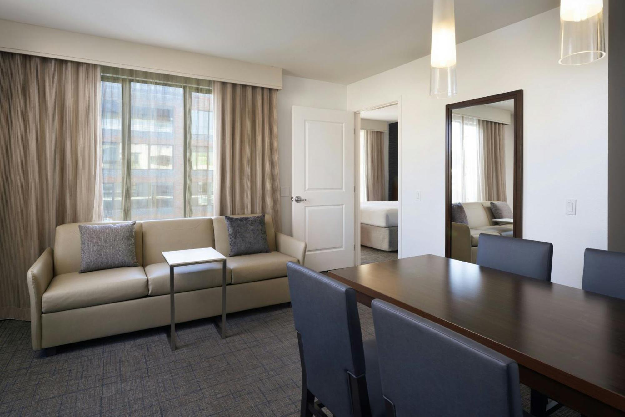 Residence Inn By Marriott Los Angeles Pasadena/Old Town Exteriér fotografie