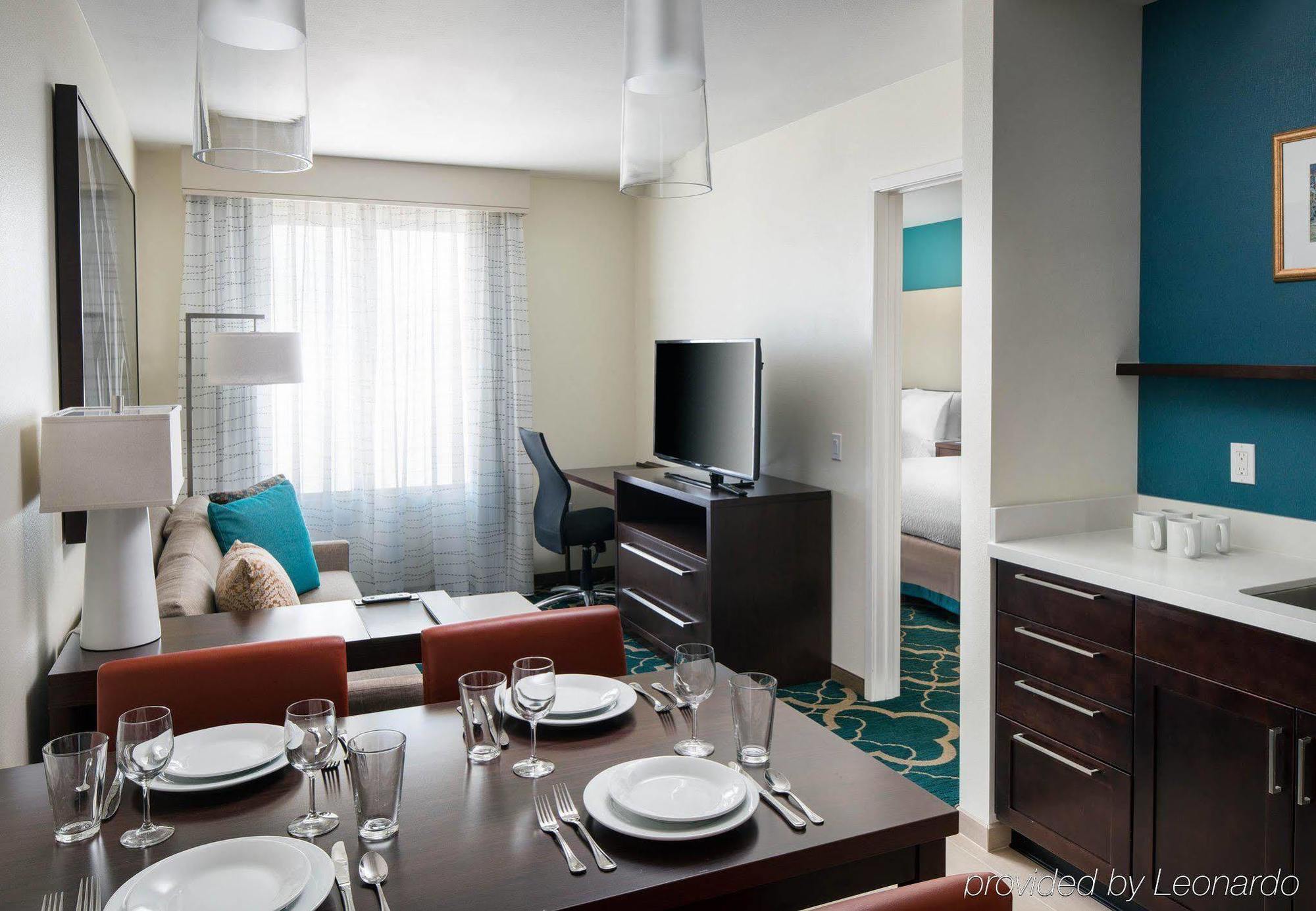Residence Inn By Marriott Los Angeles Pasadena/Old Town Exteriér fotografie