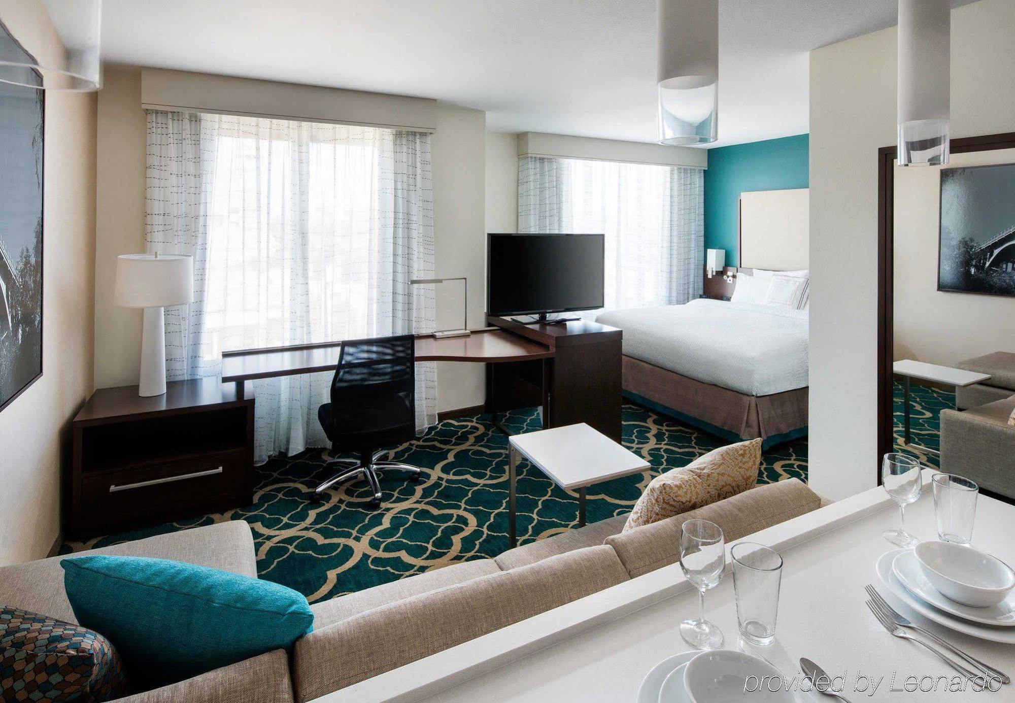 Residence Inn By Marriott Los Angeles Pasadena/Old Town Exteriér fotografie
