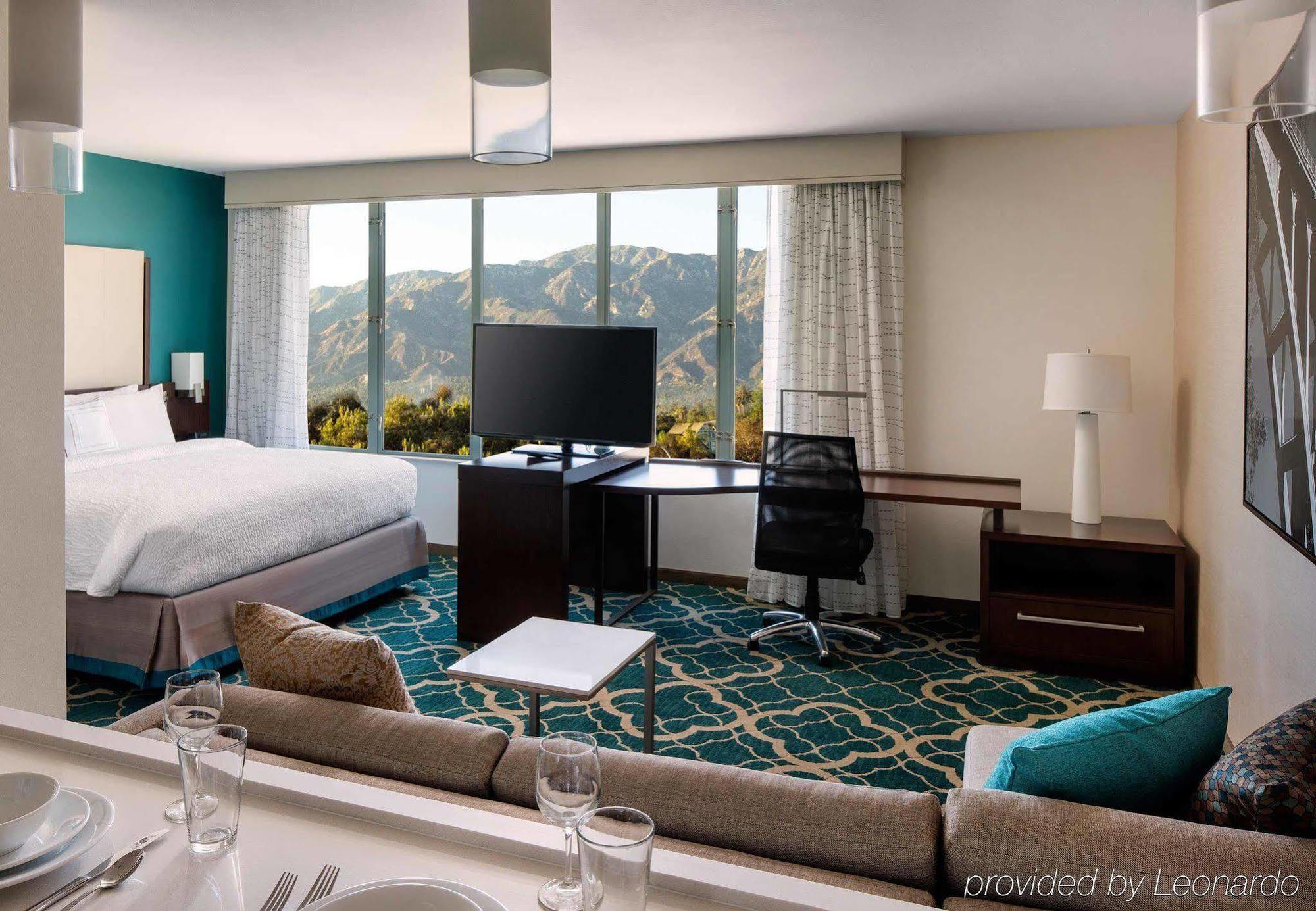 Residence Inn By Marriott Los Angeles Pasadena/Old Town Exteriér fotografie