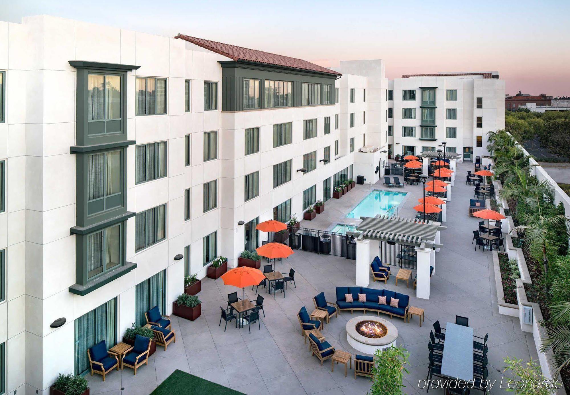 Residence Inn By Marriott Los Angeles Pasadena/Old Town Exteriér fotografie