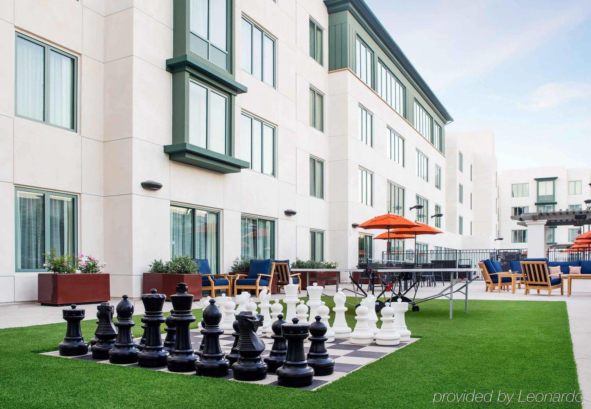Residence Inn By Marriott Los Angeles Pasadena/Old Town Exteriér fotografie