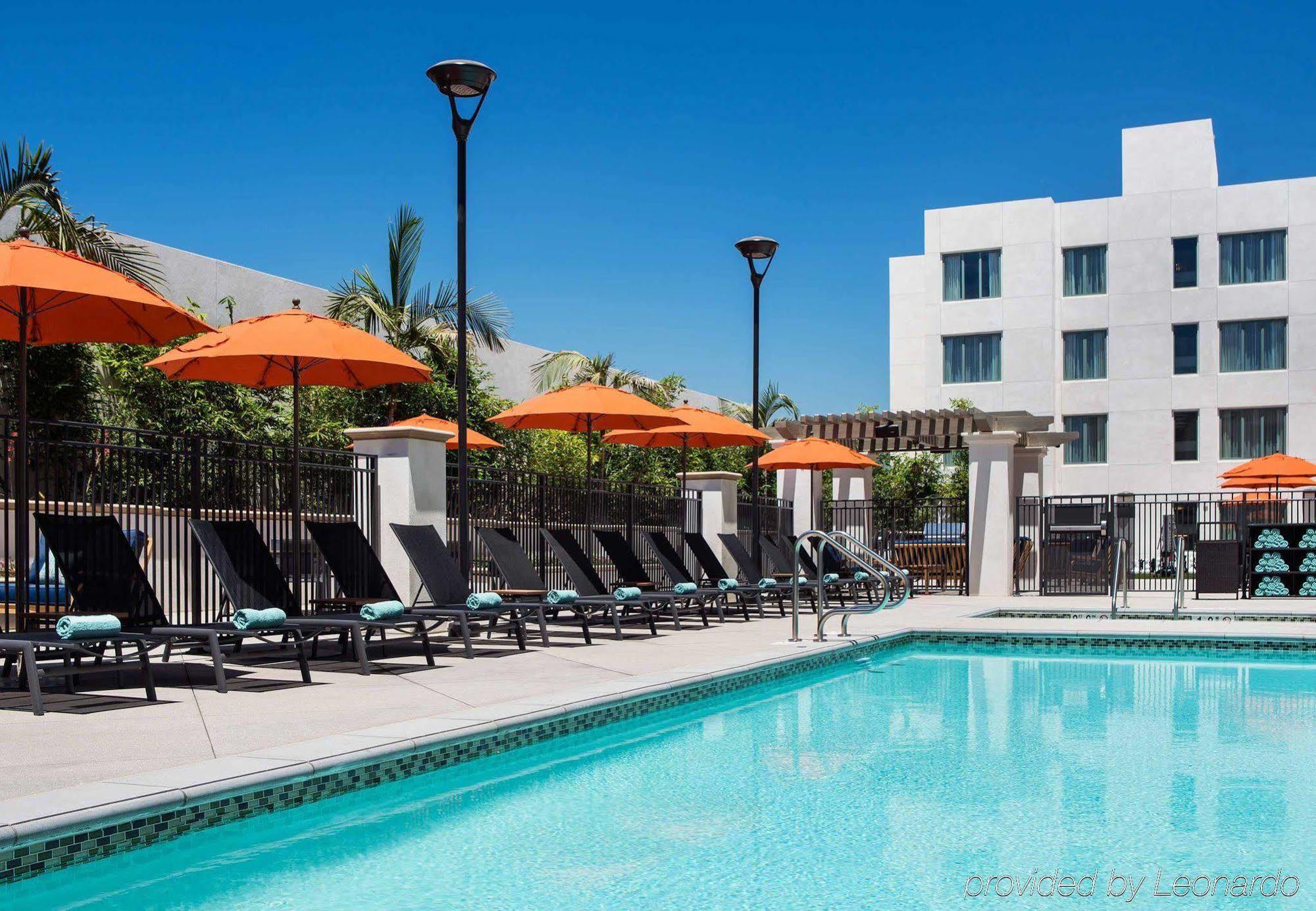 Residence Inn By Marriott Los Angeles Pasadena/Old Town Exteriér fotografie
